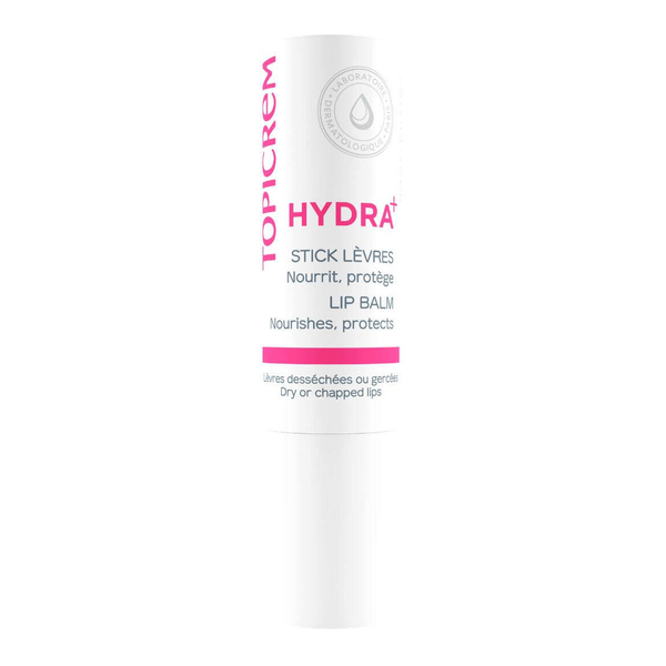 Topicrem Hydra+ stick lèvres