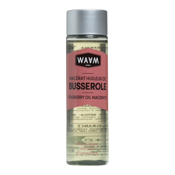 Waam huile de Busserole