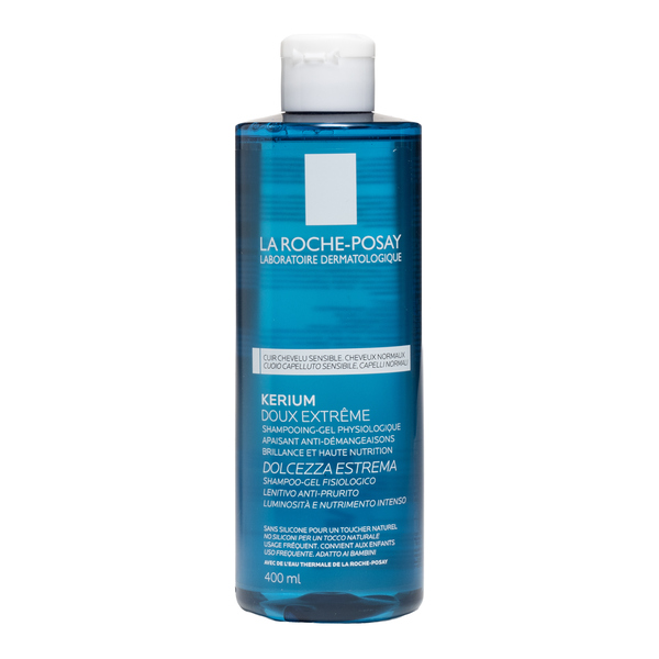 Shampoing Kerium La Roche-Posay