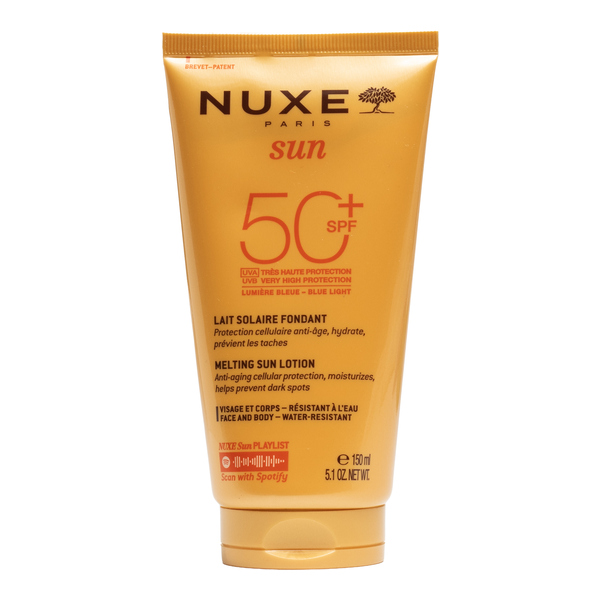 Nuxe Sun Lait fondant haute protection SPF 50+