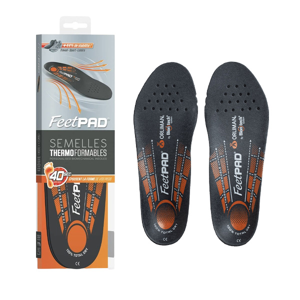 Orliman Semelles thermoformables Feetpad