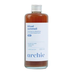 Archie Rituel Sommeil bio