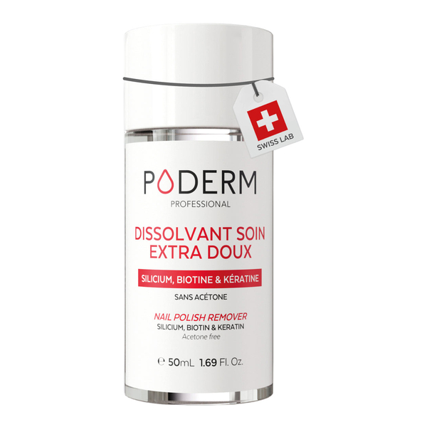 Poderm Dissolvant Soin Extra doux
