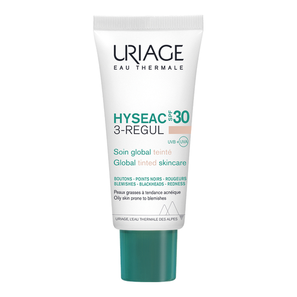 Uriage Hyséac 3 Regul soin global teinté SPF 30