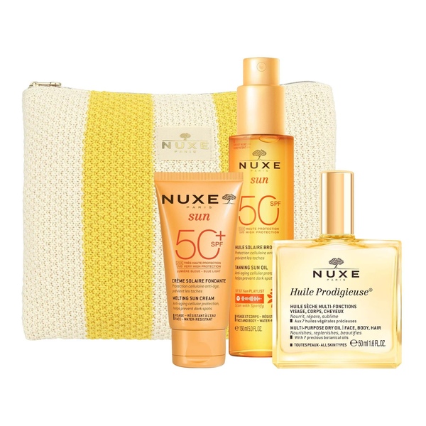 Nuxe Trousse My Summer Essentials