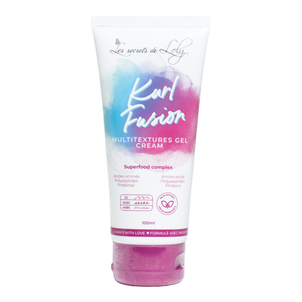 Cadeau : Kurl fusion Les secrets de Loly 100ml offert