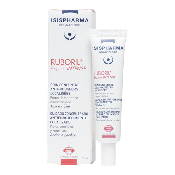 Isispharma Ruboril Expert Intense Anti Rougeurs
