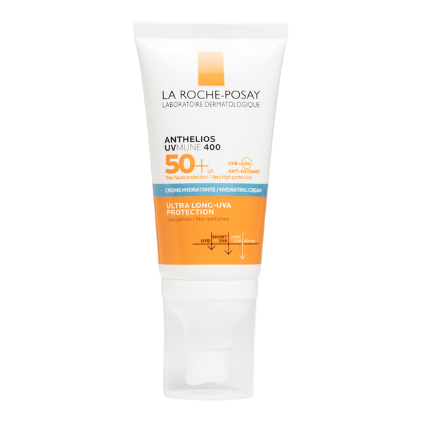 La Roche Posay Anthelios UVMune 400 crème solaire visage SPF 50+