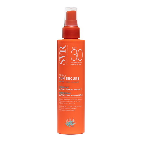 SVR Sun Secure spray solaire SPF 30