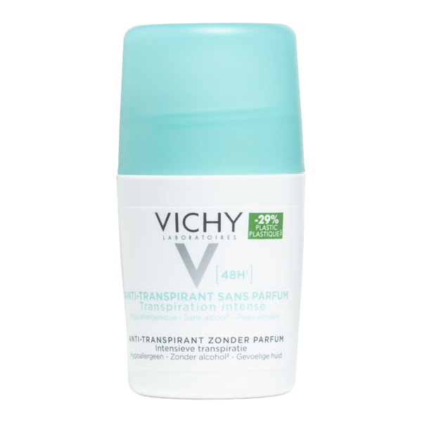 Vichy traitement anti-transpirant 48 h