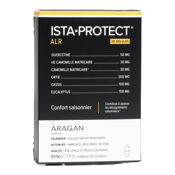Aragan Ista Protect ALR gélules