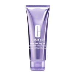 Clinique take the day off mousse nettoyante visage