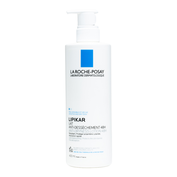 La Roche Posay Lipikar Lait relipidant corps