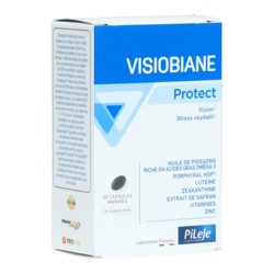 Pileje Visiobiane Protect capsules