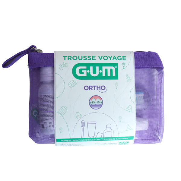 Gum kit orthodontie