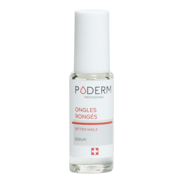 Poderm huile-sérum croissance ongles rongés