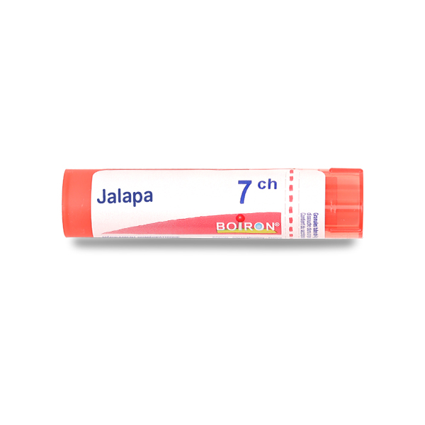 Boiron Jalapa granules homéopathiques