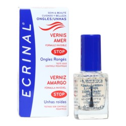 Ecrinal vernis à ongles amer