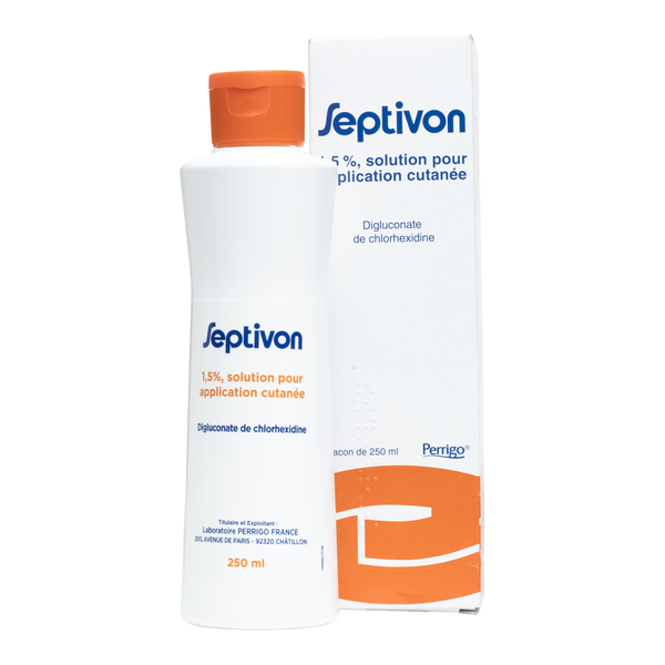 Septivon solution moussante