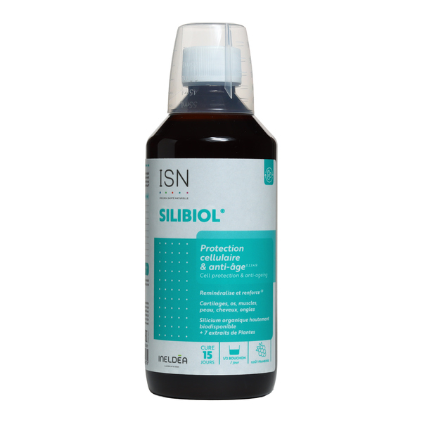Silibiol Solution buvable