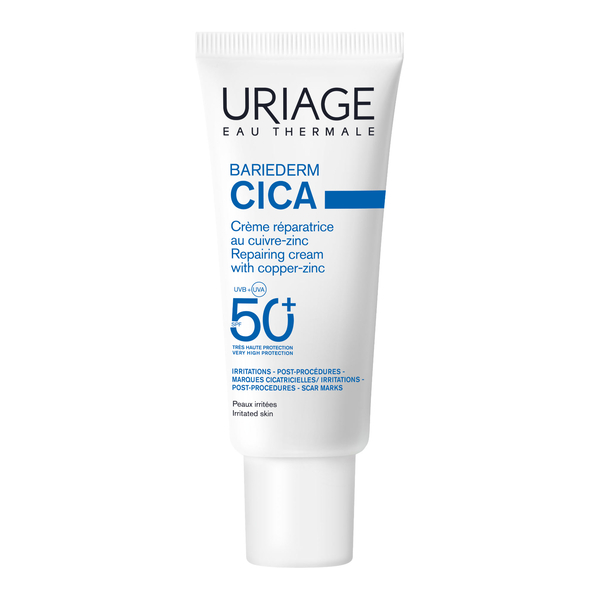 Uriage Bariéderm Cica crème SPF 50+