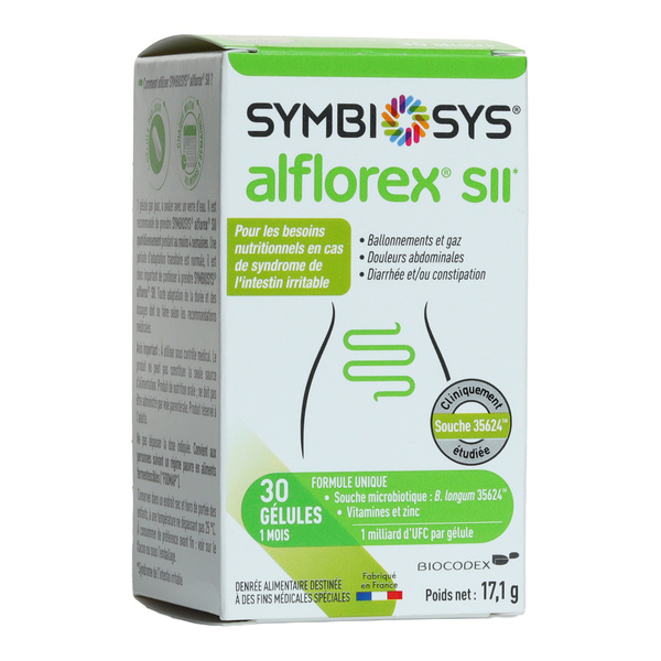 Symbiosys Alflorex SII gélule