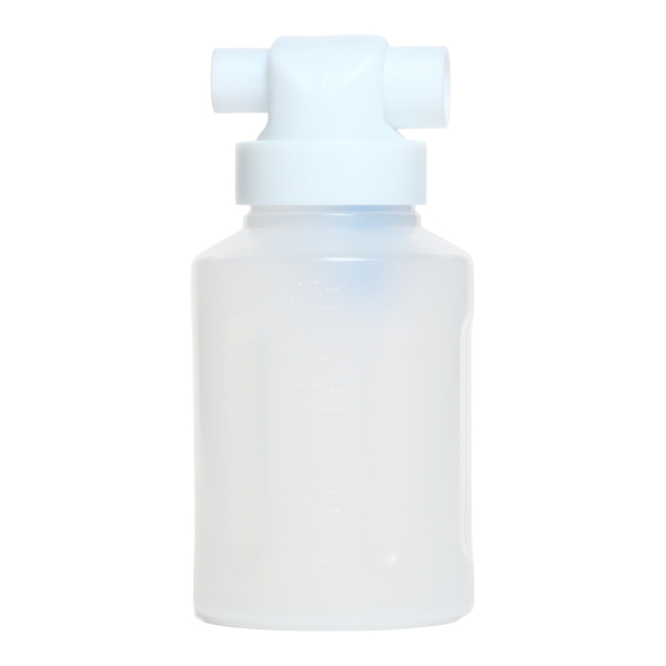 Bocal pour aspirateur de mucosité manuel DMT VAC