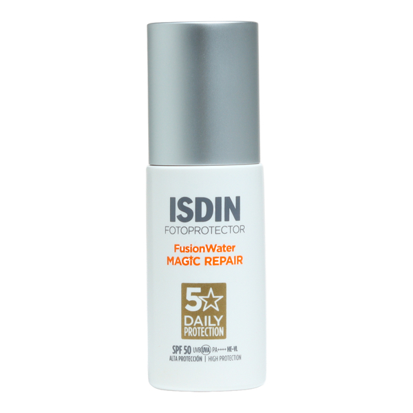 Crème solaire Isdin Fusion Water Magic Repair SPF 50