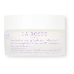 La Rosée après shampoing hydratant démêlant