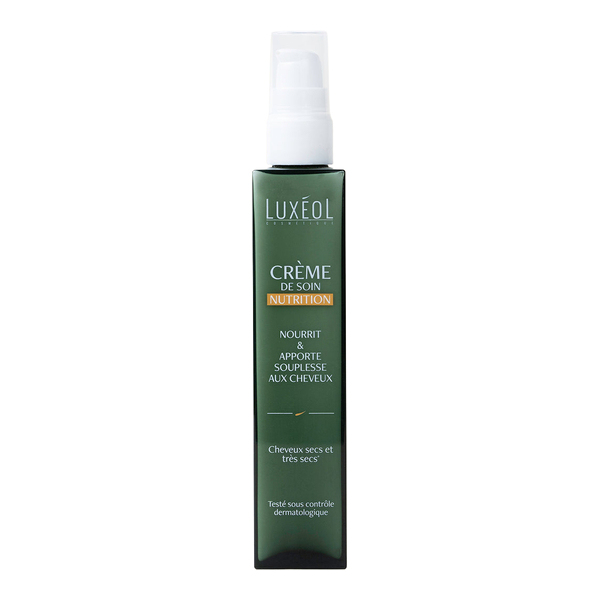 Luxéol Crème de soin nutrition