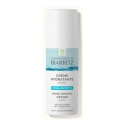 Laboratoires de Biarritz Crème hydratante visage bio