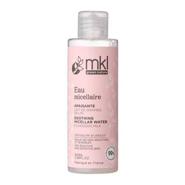 MKL Eau micellaire apaisante bio