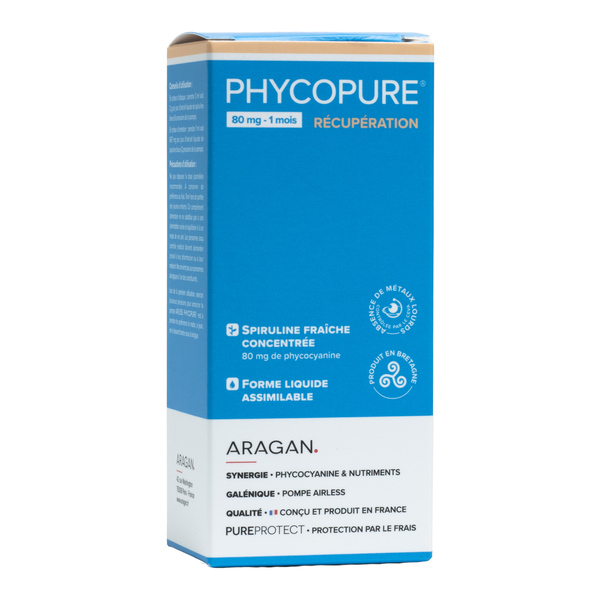 Aragan Phycopure gouttes