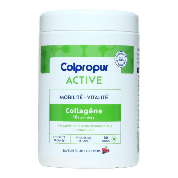 Colpropur Active Fruits des bois
