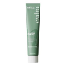 Endro Gel crème matifiant bio