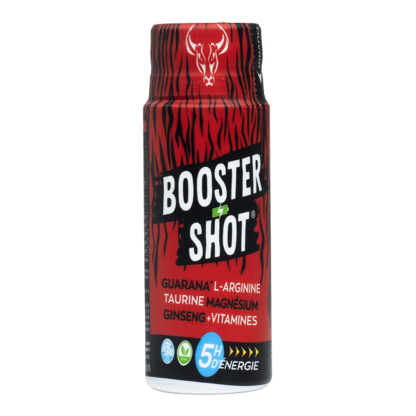 Eafit Booster Shot boisson 5h d'énergie