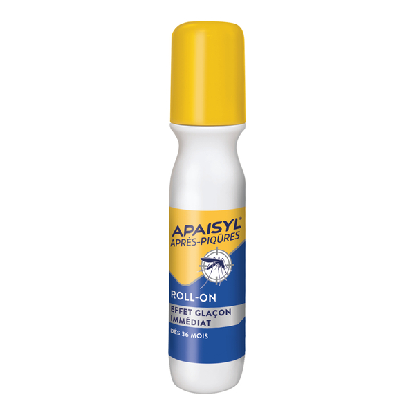 Apaisyl après-piqûres gel roll-on