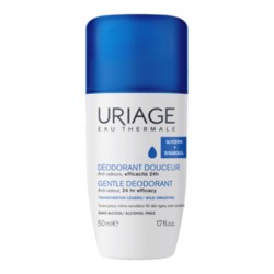 Uriage déodorant douceur bille