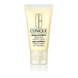 Clinique Deep Comfort Crème mains et cuticules