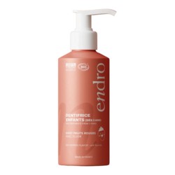 Endro Dentifrice enfants bio