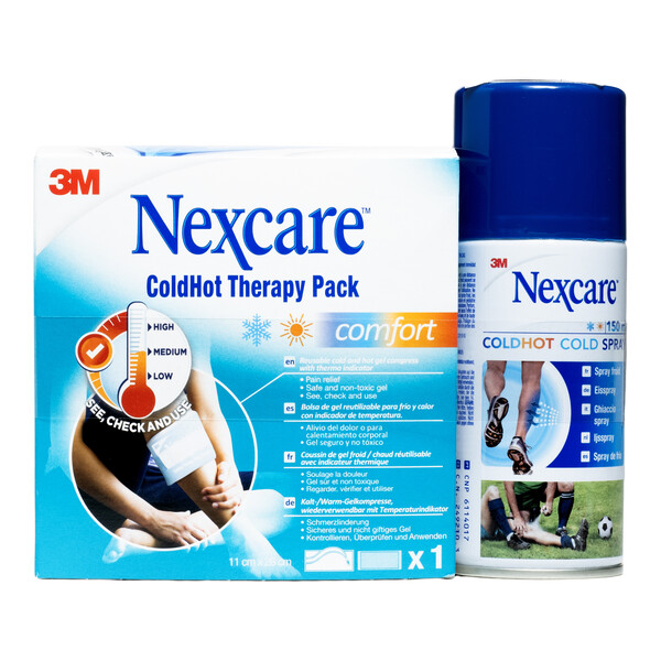 Nexcare ColdHot Comfort coussin