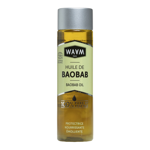 Waam huile de Baobab bio