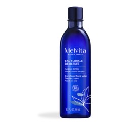 Melvita eau florale de bleuet bio