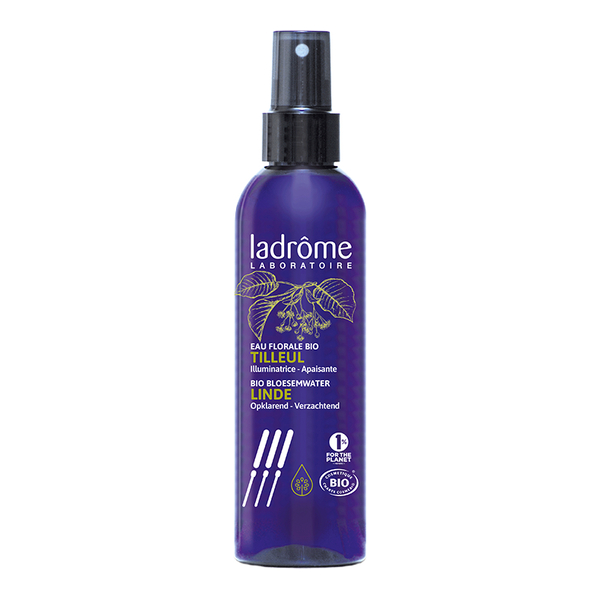 Ladrôme Eau florale apaisante bio Tilleul