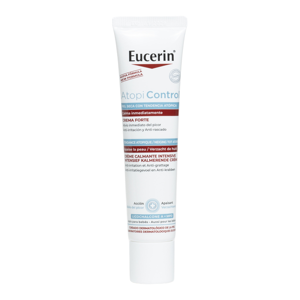 Eucerin Atopicontrol crème calmante intensive