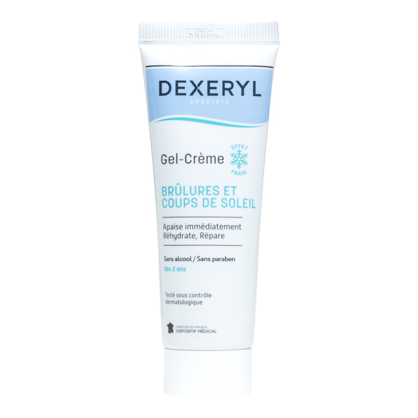 Dexeryl Specific Brûlures & Coups de soleil
