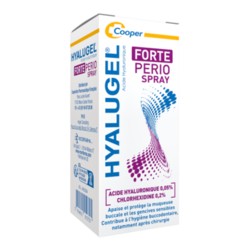 Hyalugel Forte Perio spray buccal