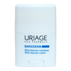 Uriage Bariéderm stick fissures crevasses