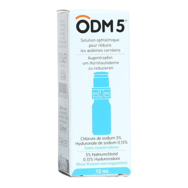ODM 5 collyre