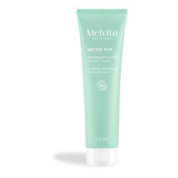 Melvita Nectar Pur Gel nettoyant purifiant bio